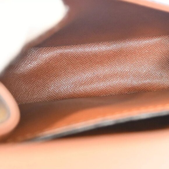 Louis Vuitton SAINT CLOUD PM SHOULDER BAG PURSE MONOGRAM - Picture 13 of 13